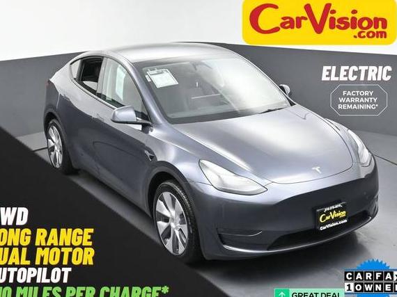 TESLA MODEL Y 2024 7SAYGDEE8RA217420 image TESLA MODEL Y 2024 7SAYGDEE8RA217420 image